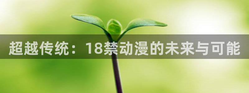盾之勇者成名录樱花动漫免费：超越传统：18禁动漫的未来与可能